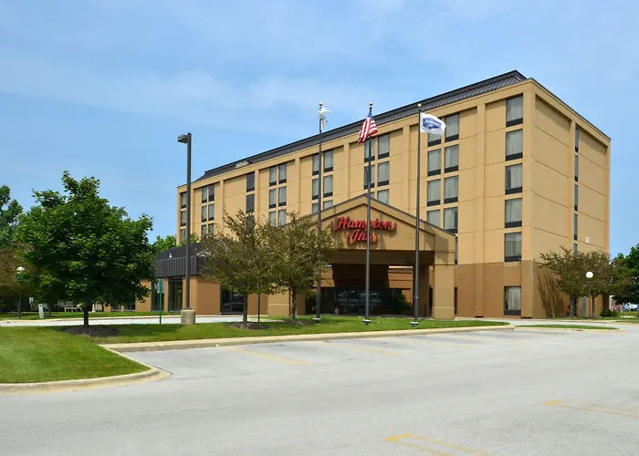 Hampton Inn Chicago-Carol Stream
