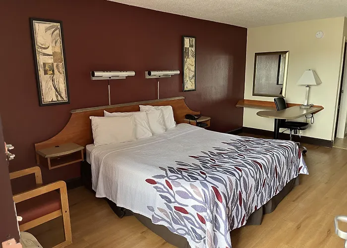 Red Roof Inn Virginia Beach-Norfolk Airport