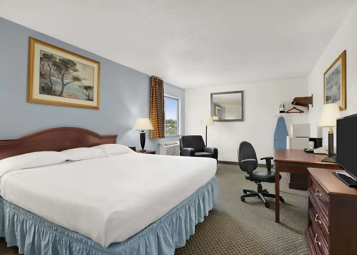 Super 8 By Wyndham Washington