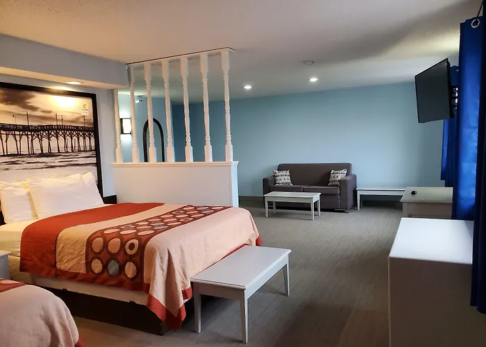 Coastal Inn & Suites