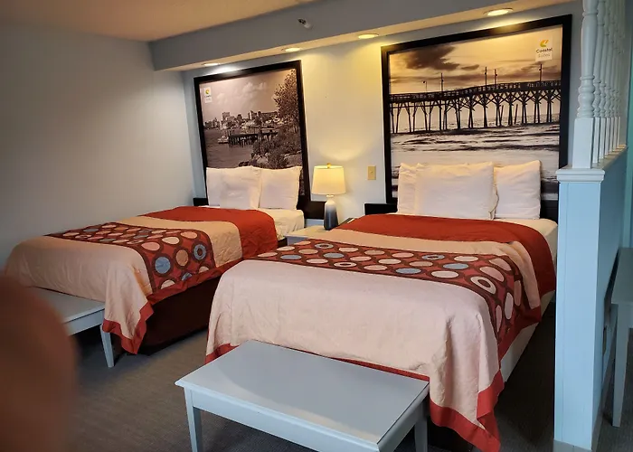 Coastal Inn & Suites