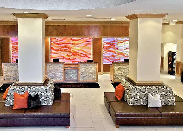 Marriott Anchorage Downtown