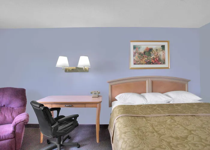 Super 8 By Wyndham Augusta