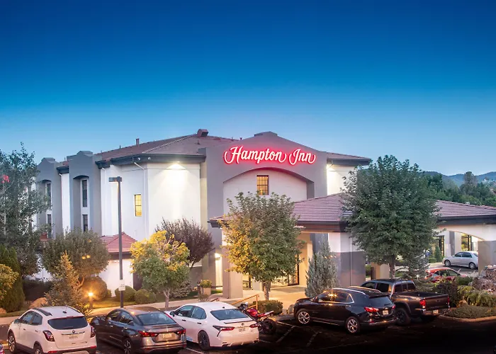 Hampton Inn Prescott