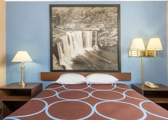 Super 8 By Wyndham Corbin Ky