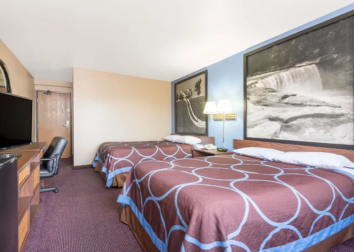 Super 8 By Wyndham Corbin Ky