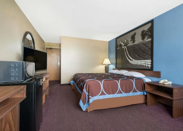 Super 8 By Wyndham Corbin Ky