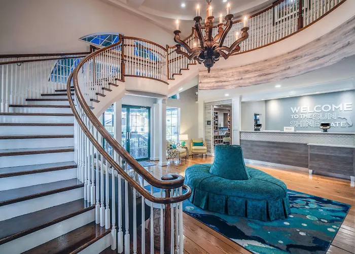 Hampton Inn & Suites Amelia Island-Historic Harbor Front