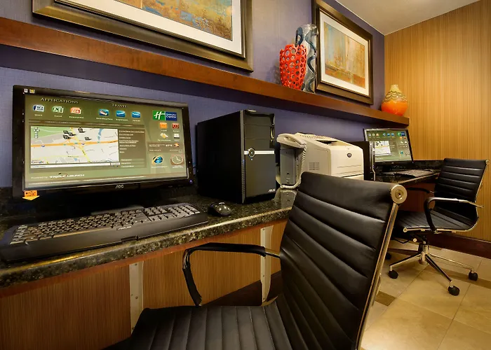 Holiday Inn Express & Suites Manassas By Ihg