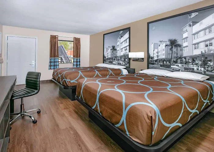 Super 8 By Wyndham Moss Point