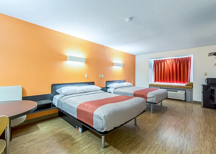 Motel 6 Indianapolis Carmel