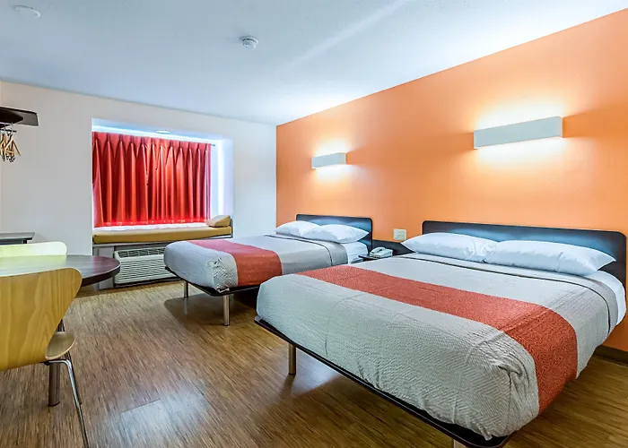 Motel 6 Indianapolis Carmel