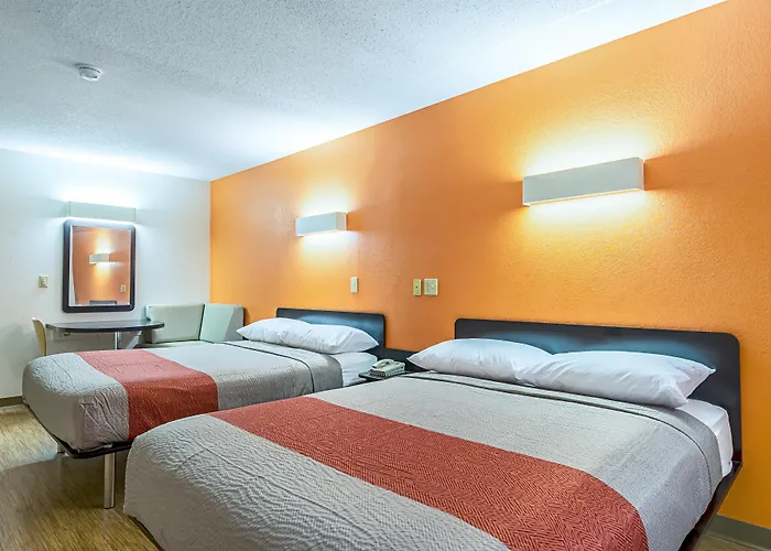 Motel 6 Indianapolis Carmel