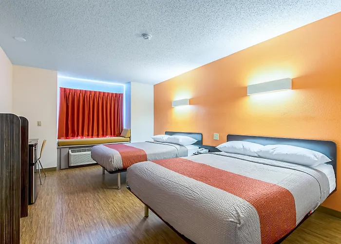 Motel 6 Indianapolis Carmel