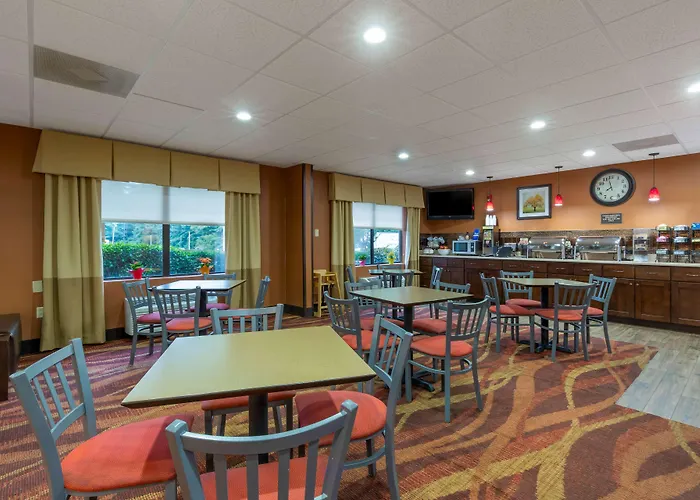 Best Western Seneca-Clemson