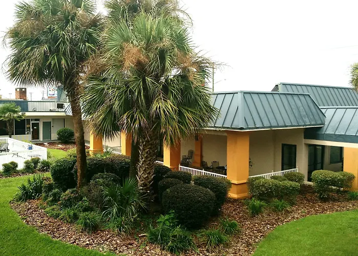 Quality Inn & Suites Conference Center Thomasville