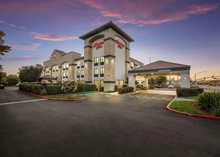 Hampton Inn Oakland-Hayward