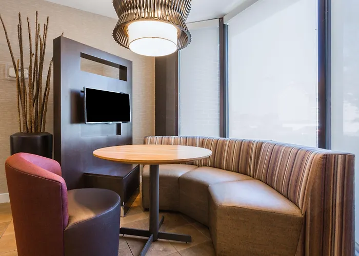 Courtyard By Marriott Rocky Mount