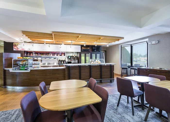 Courtyard By Marriott Rocky Mount