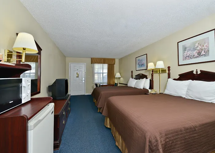 Americas Best Value Inn Hazlehurst