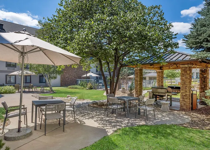 Sonesta Es Suites Denver South Park Meadows