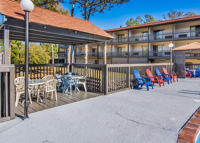 Motel 6-Hot Springs, Ar