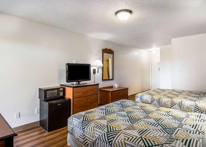 Motel 6-Hot Springs, Ar