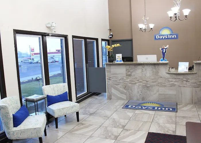 Days Inn By Wyndham Ritzville