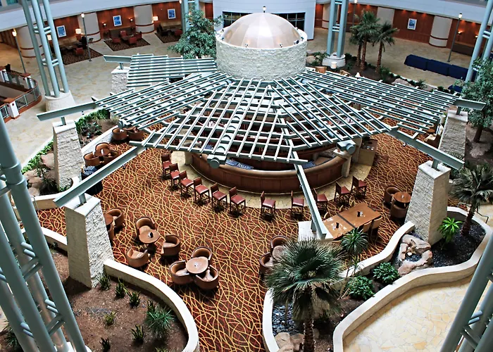 Hilton Austin Airport
