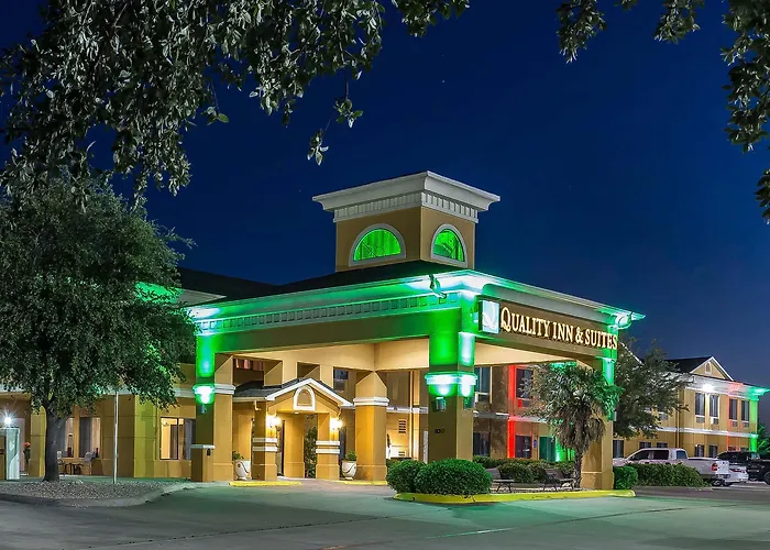 Quality Inn & Suites - Granbury