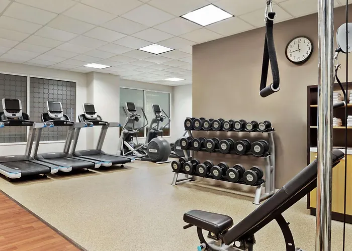 Embassy Suites By Hilton Columbus Dublin