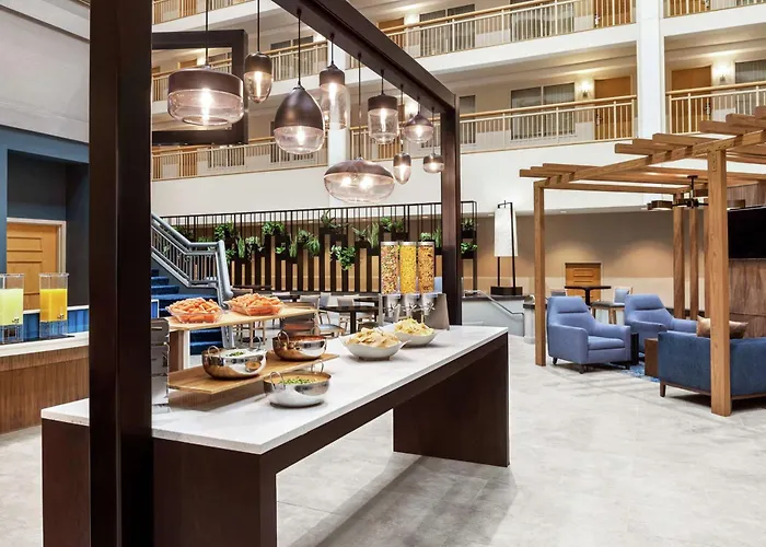 Embassy Suites By Hilton Columbus Dublin