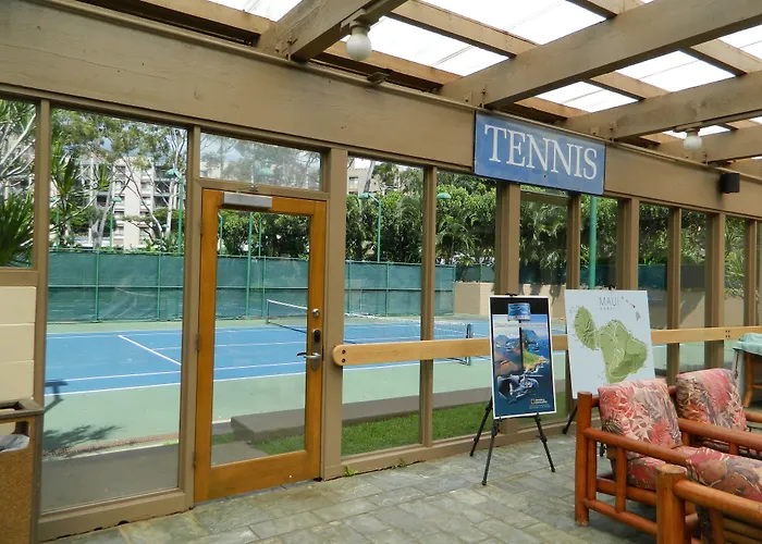 Sands Of Kahana Vacation Club