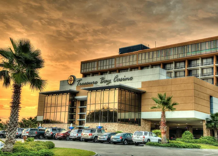 Treasure Bay Casino & Hotel-Adults Age 21 And Above