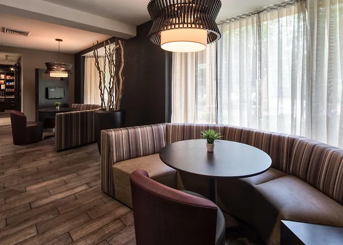 Courtyard By Marriott Rock Hill