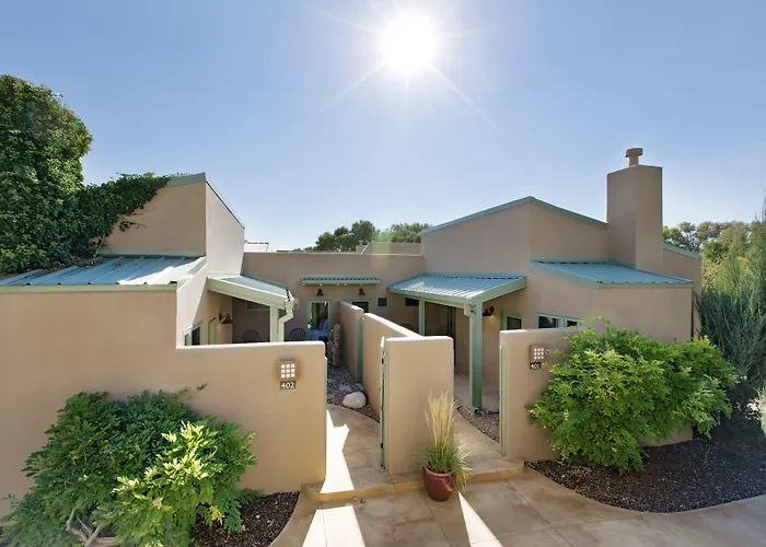 Sunrise Springs Inn And Spa (Adults Only)