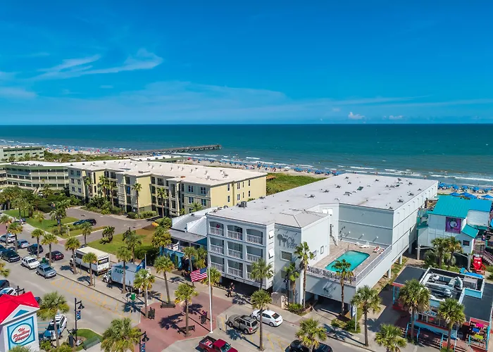 The Palms Oceanfront Hotel