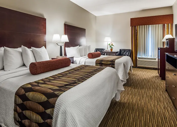 Best Western Plus O'Hare International South Hotel