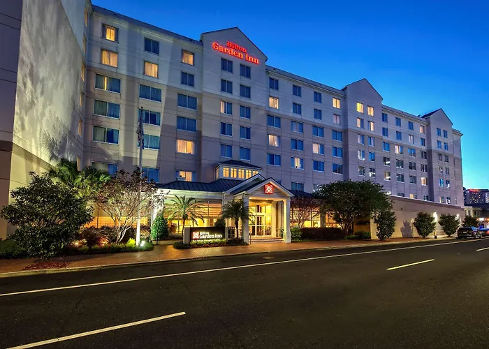 Hilton Garden Inn New Orleans Convention Center