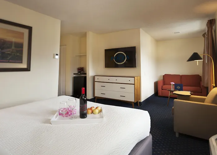 Hotel Focus Sfo