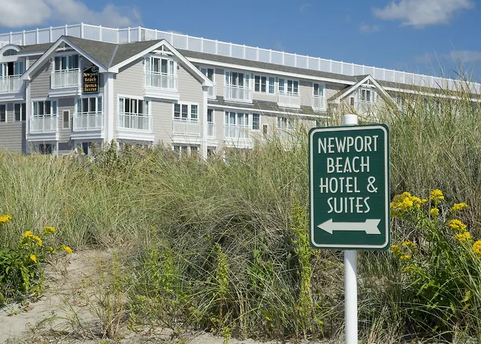 Newport Beach Hotel & Suites