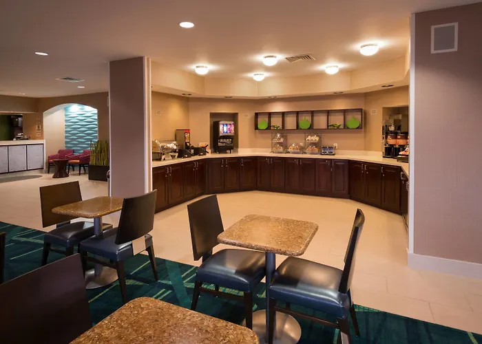 Springhill Suites By Marriott Chicago Bolingbrook