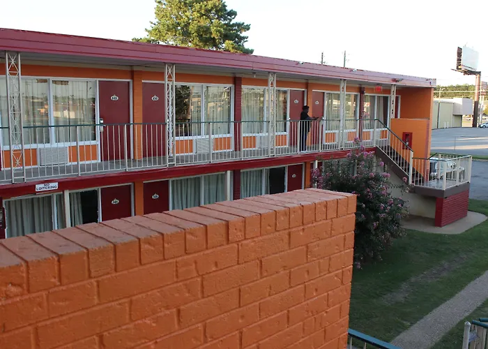 Motel 6 Tuscaloosa Al University
