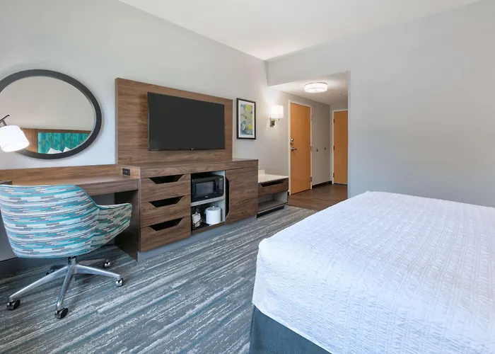 Hampton Inn Santa Cruz