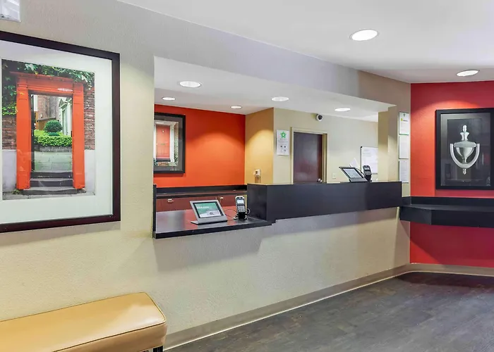 Extended Stay America Suites - Los Angeles - Valencia