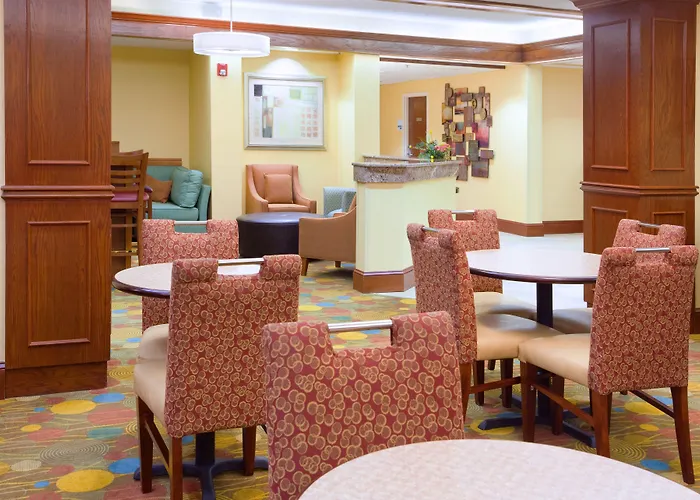 Holiday Inn Express Durham By Ihg