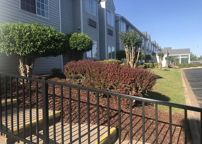 Motel 6-Gastonia Charlotte I-85