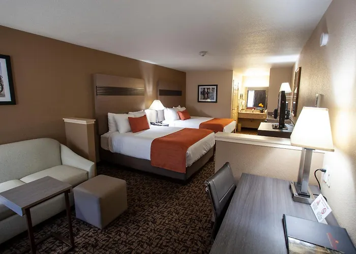 Hawthorn Suites By Wyndham Napa Valley