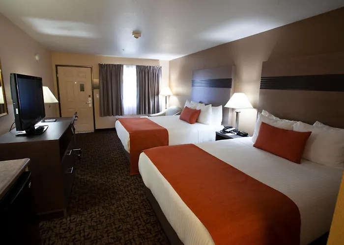 Hawthorn Suites By Wyndham Napa Valley