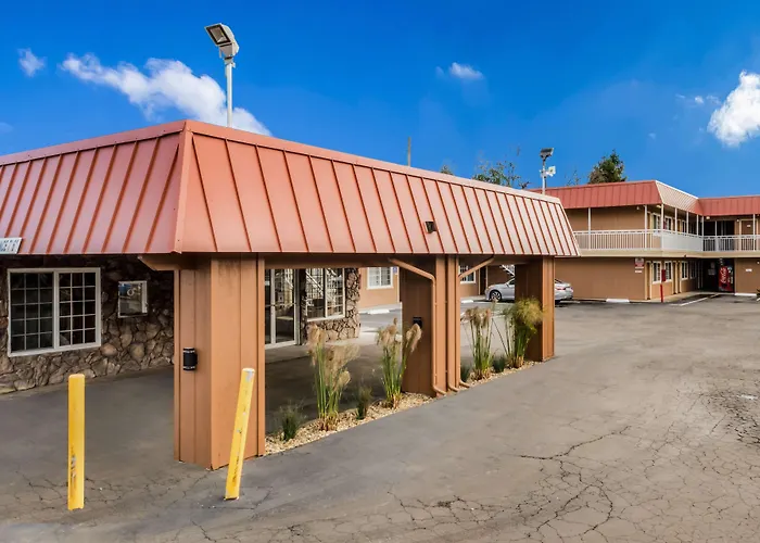 Americas Best Value Inn - Ukiah